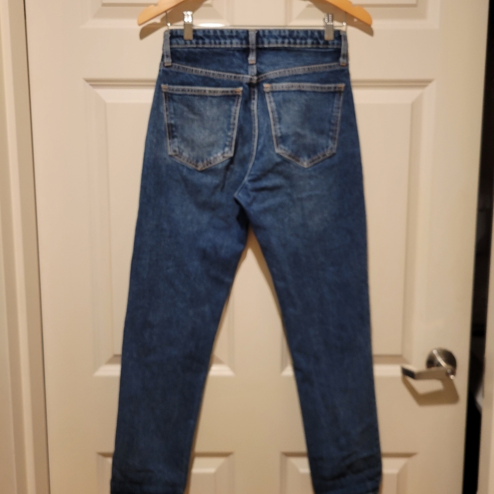 Zara Jeans Woman's Size 4 - Picture 3 of 10